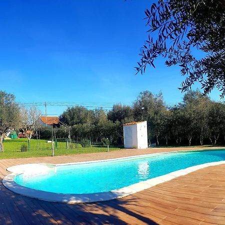 Oliveira Country House Figueira e Barros Exteriér fotografie