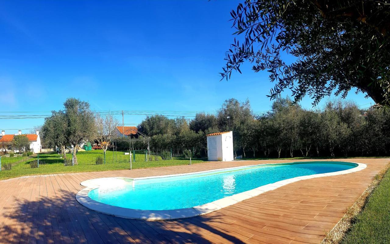 Oliveira Country House Figueira e Barros Exteriér fotografie